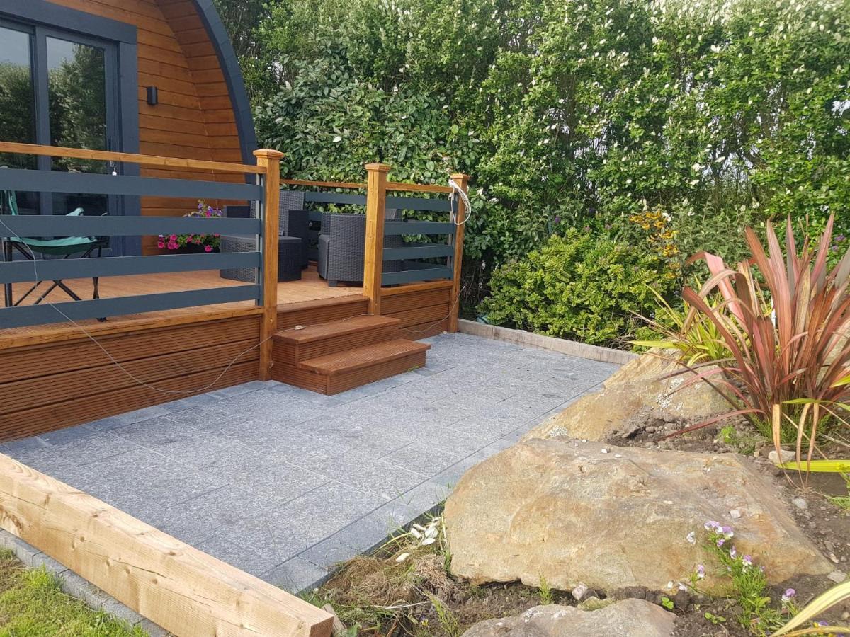Glamorous Glamping Belmullet Zewnętrze zdjęcie