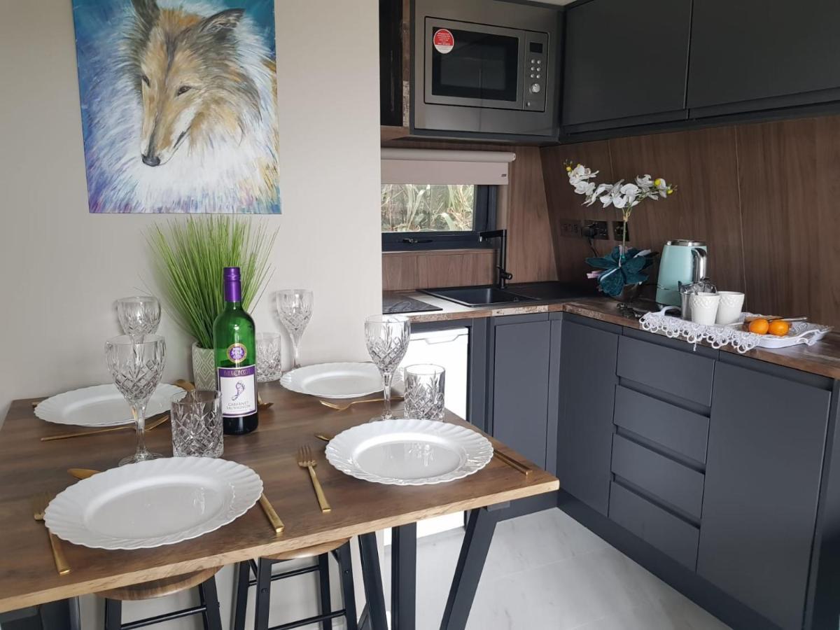 Glamorous Glamping Belmullet Zewnętrze zdjęcie