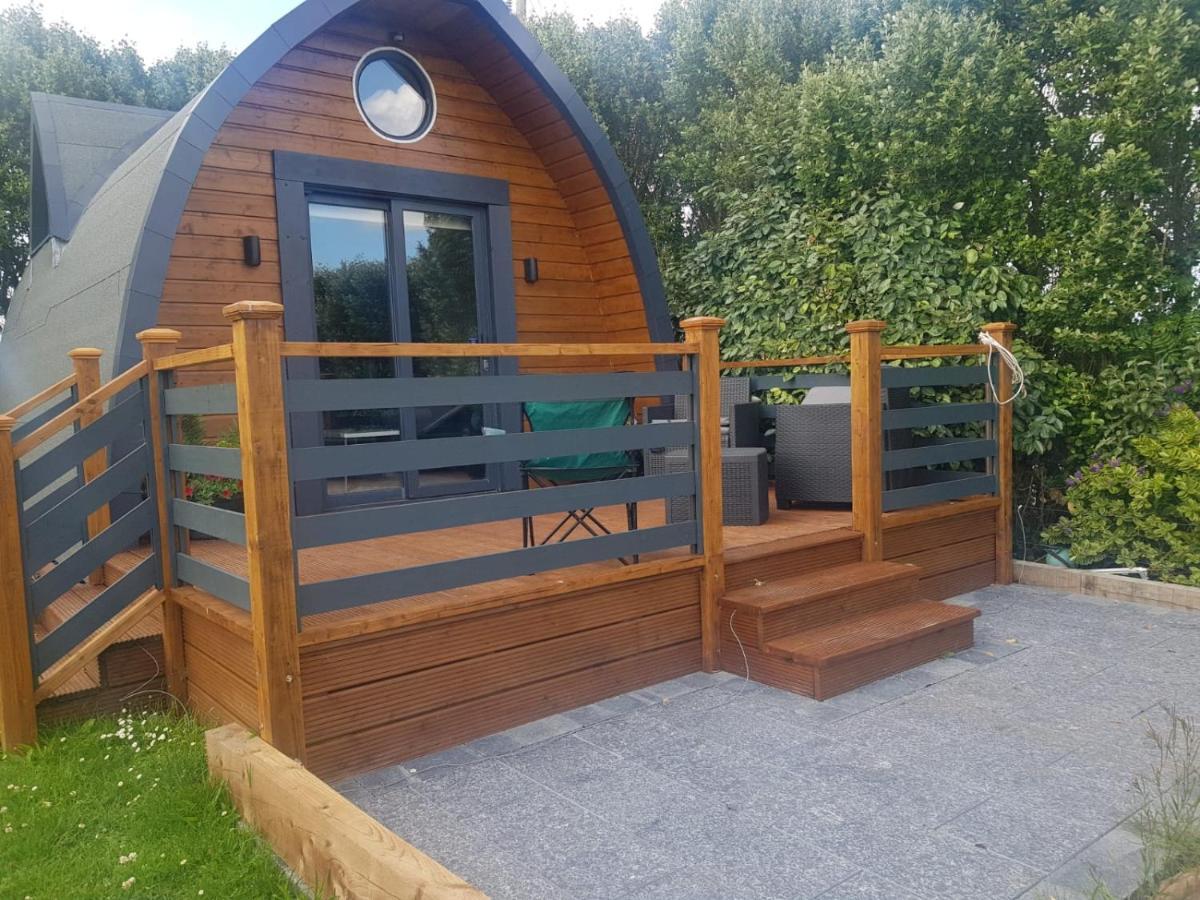 Glamorous Glamping Belmullet Zewnętrze zdjęcie