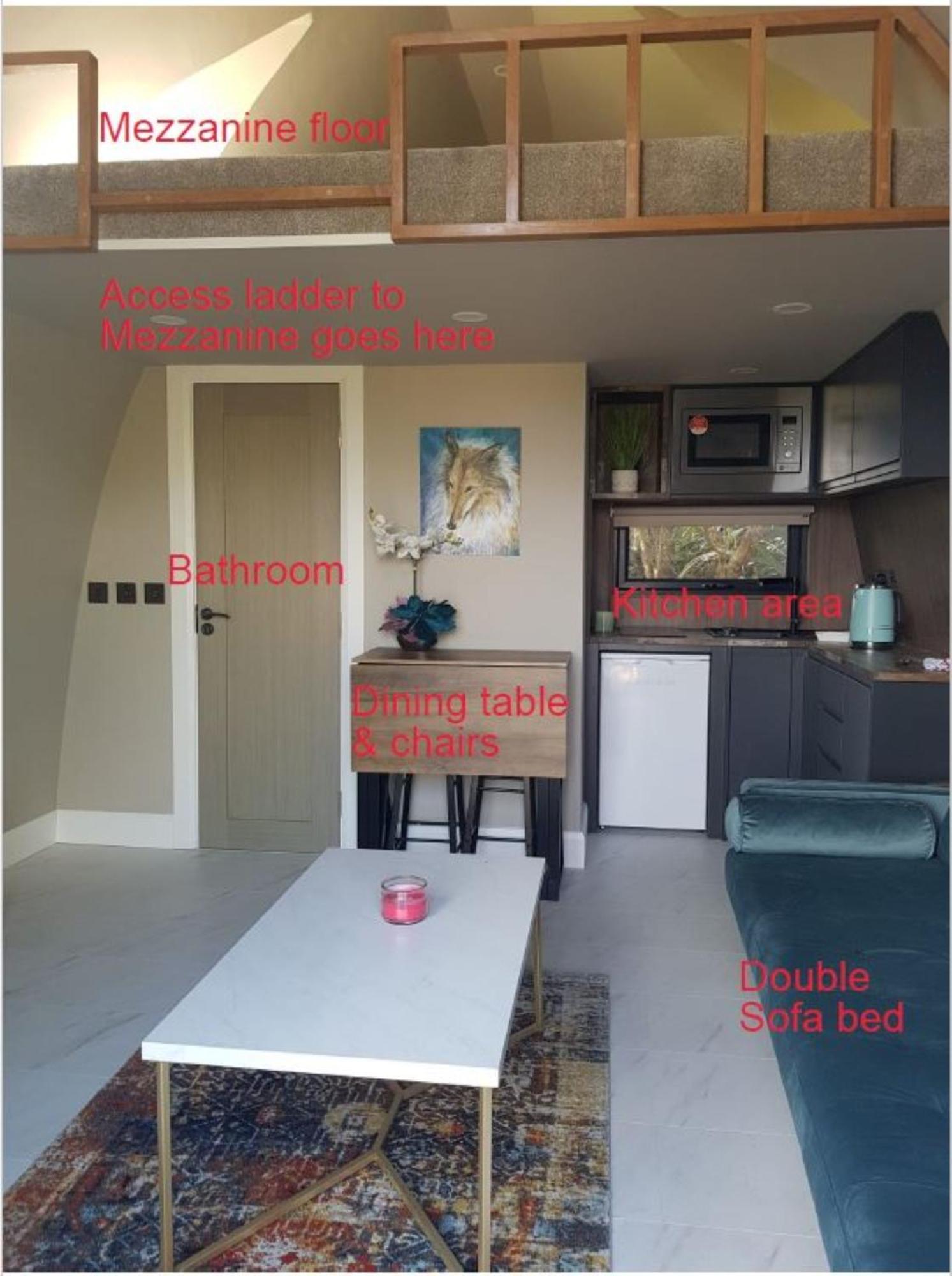 Glamorous Glamping Belmullet Zewnętrze zdjęcie